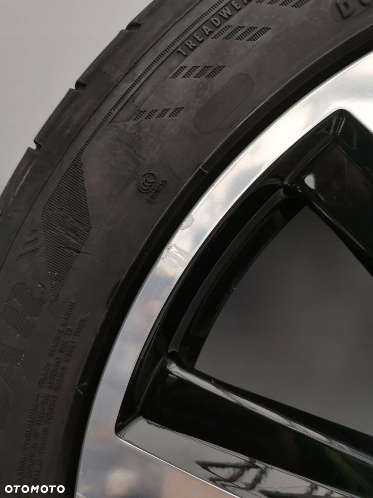 VW TRANSPORTER MULTIVAN T7 7T0 KOLA FELGI ALUFELGI OPONY LATO 245/45R19 - 5