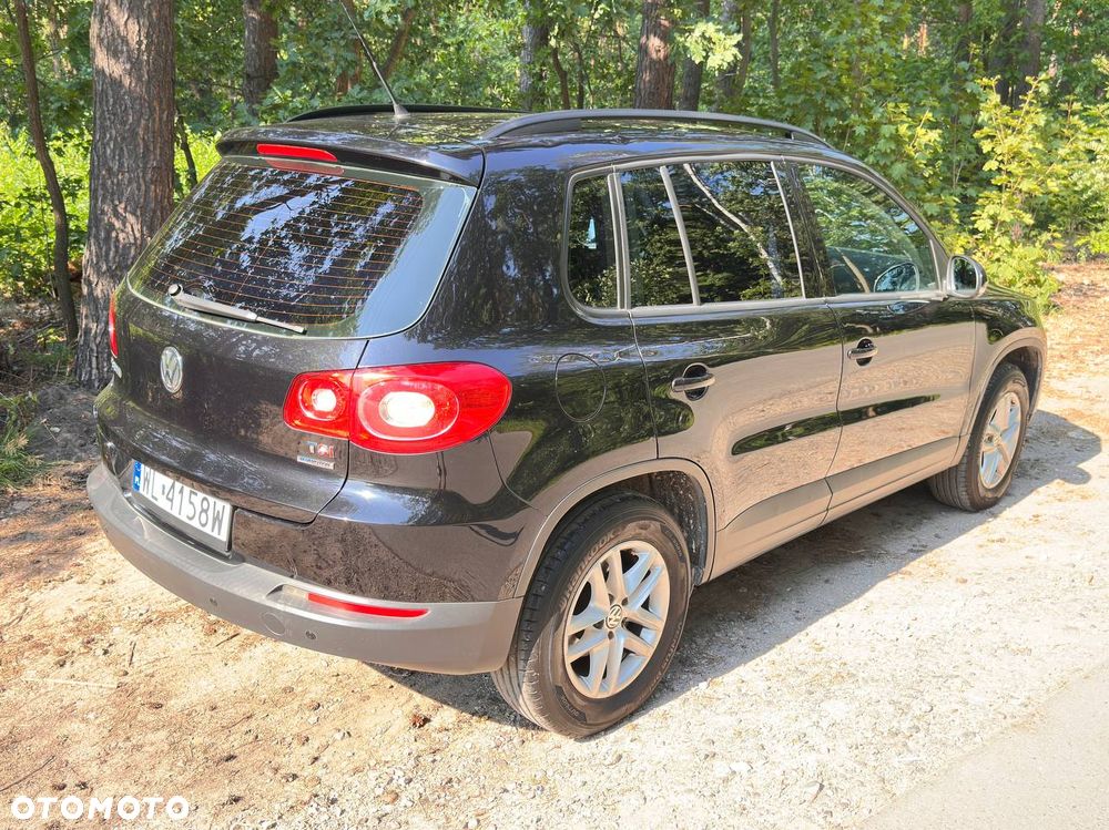 Volkswagen Tiguan 1.4 TSI Trend&Fun - 5