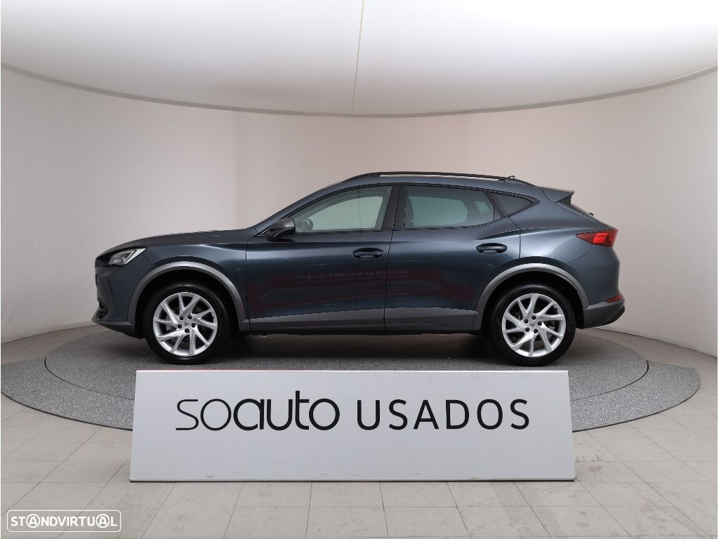 Cupra Formentor 1.5 TSI DSG - 7