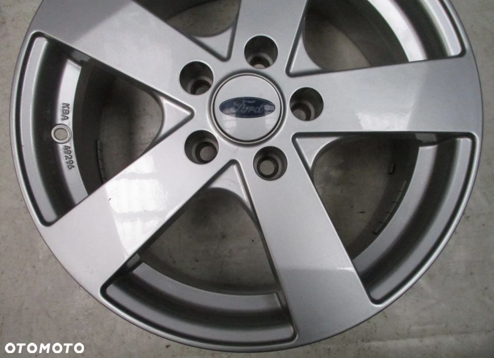 FELGI ALUMINIOWE 16 FORD KUGA I  MONDEO C-MAX GRAND C-MAX FOCUS II TOURNEO CONNECT TRANSIT CONNECT ET40 - 4