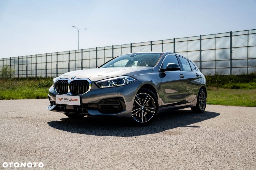 BMW Seria 1 118i Sport Line - 2