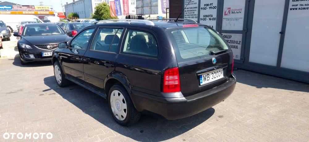 Skoda Octavia - 2