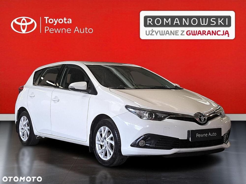 Toyota Auris - 3