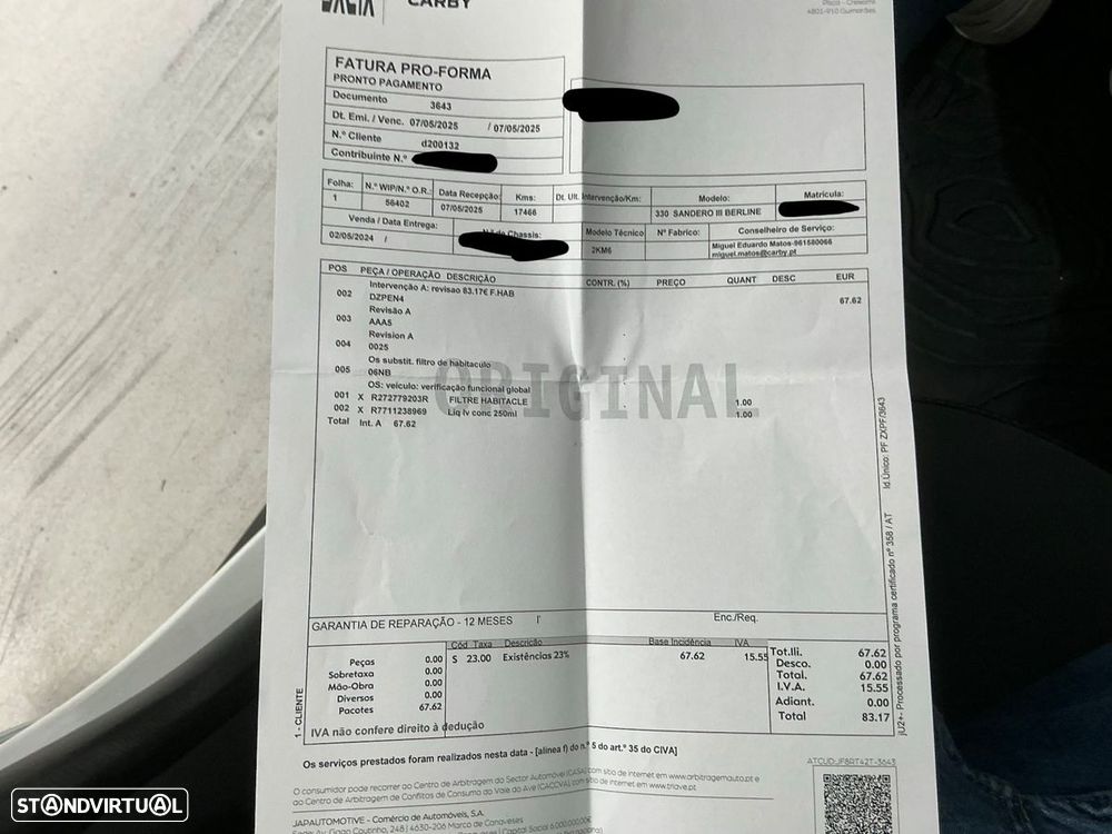 Dacia Sandero 1.0 TCe Extreme CVT - 14