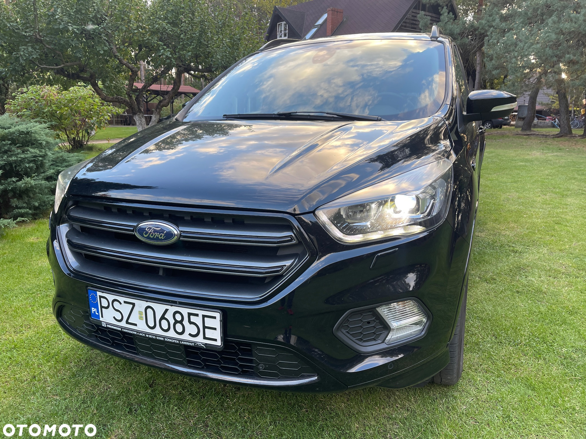 Ford Kuga 1.5 EcoBoost 2x4 ST-Line - 21