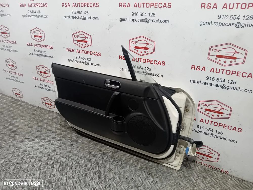 Porta Frente Frontal Esquerdo Mazda MX-5 (NC) Original - 6