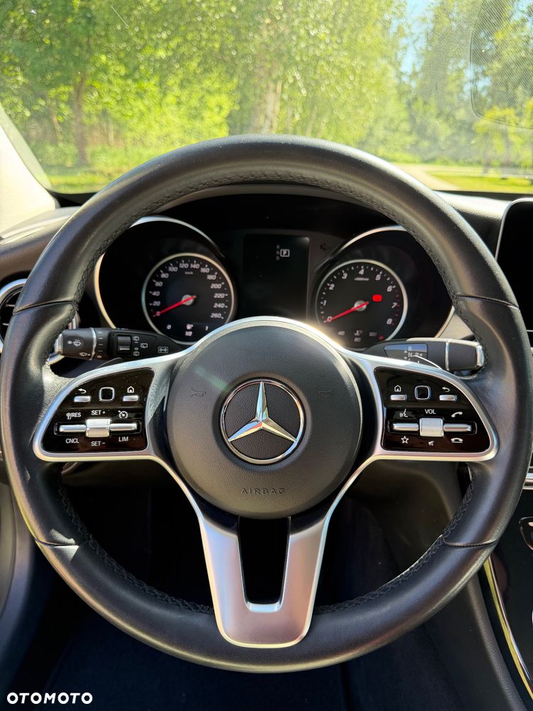 Mercedes-Benz Klasa C 180 9G-TRONIC Avantgarde - 23