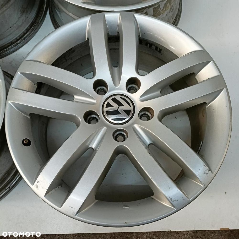 Alufelgi 5x130 18 VW Touareg I 3.0 Audi Q7 4szt (F7831) - 4