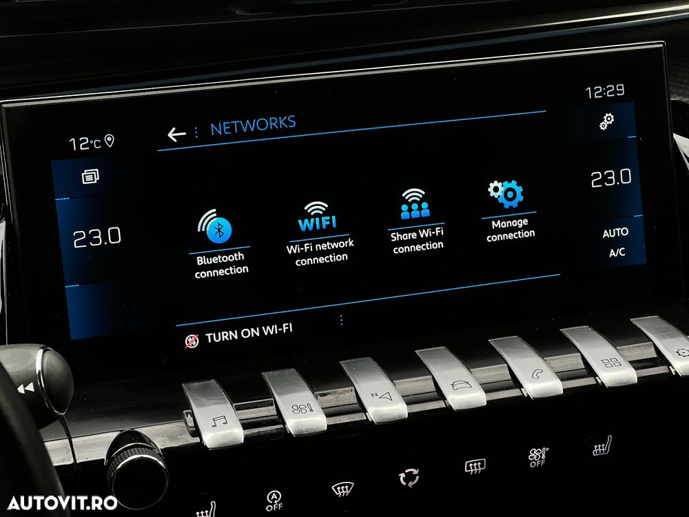 Peugeot 508 BlueHDi 130 EAT8 Allure - 38