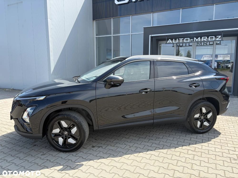 Omoda 5 1.5 T-GDI Hybrid Premium DHT - 3