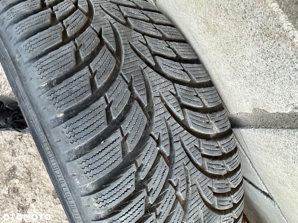 Koła aluminiowe 16 GOLF VII po Liftingu 205/55r16 3 szt. - 3