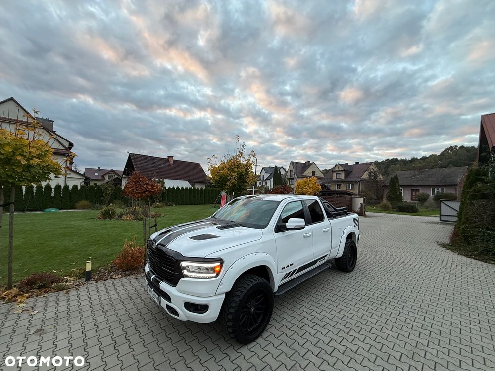 Dodge RAM 1500 5.7 4x4 - 1