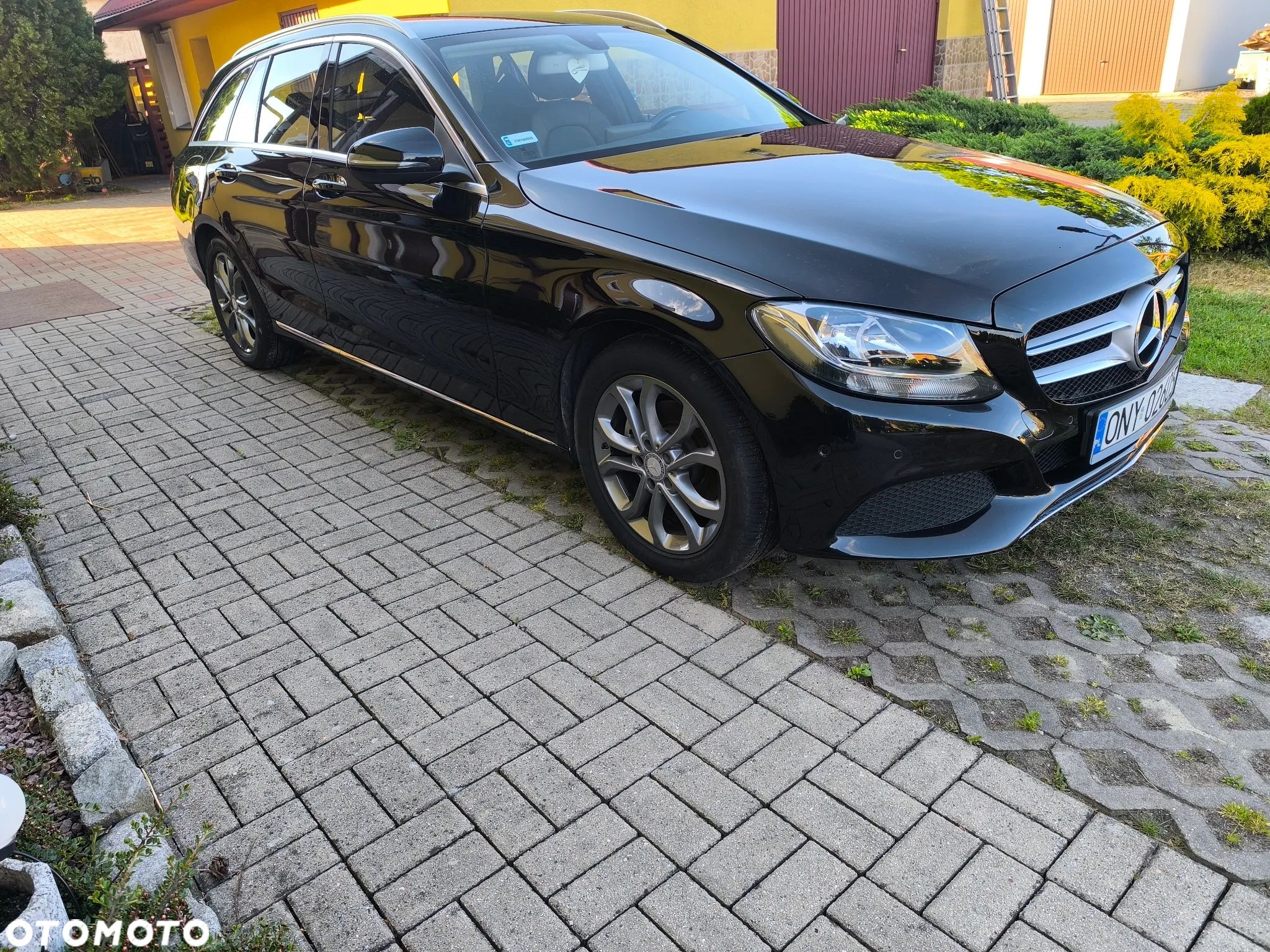 Mercedes-Benz Klasa C 180 - 1