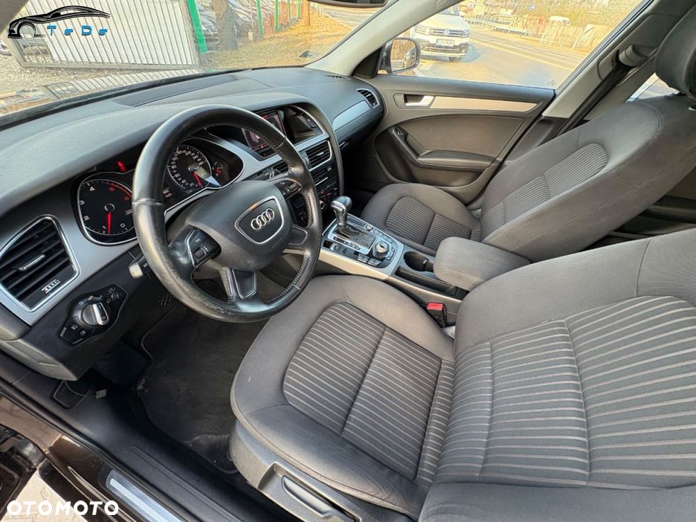 Audi A4 Avant 2.0 TDI Multitronic - 21