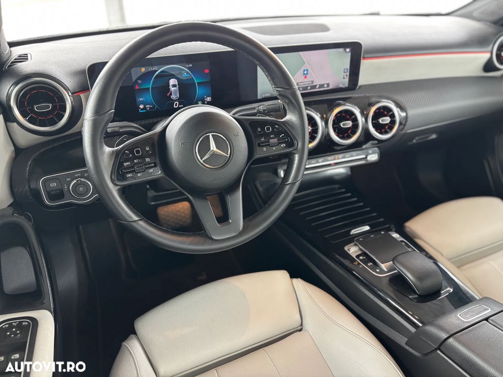 Mercedes-Benz A 180 d 7G-DCT - 14