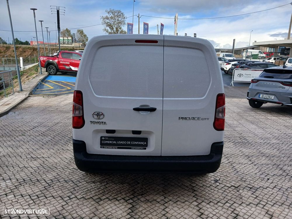 Toyota Proace - 5