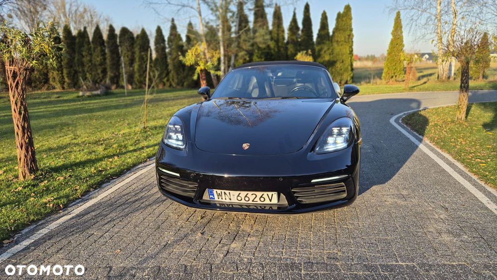 Porsche Boxster ver-s - 21