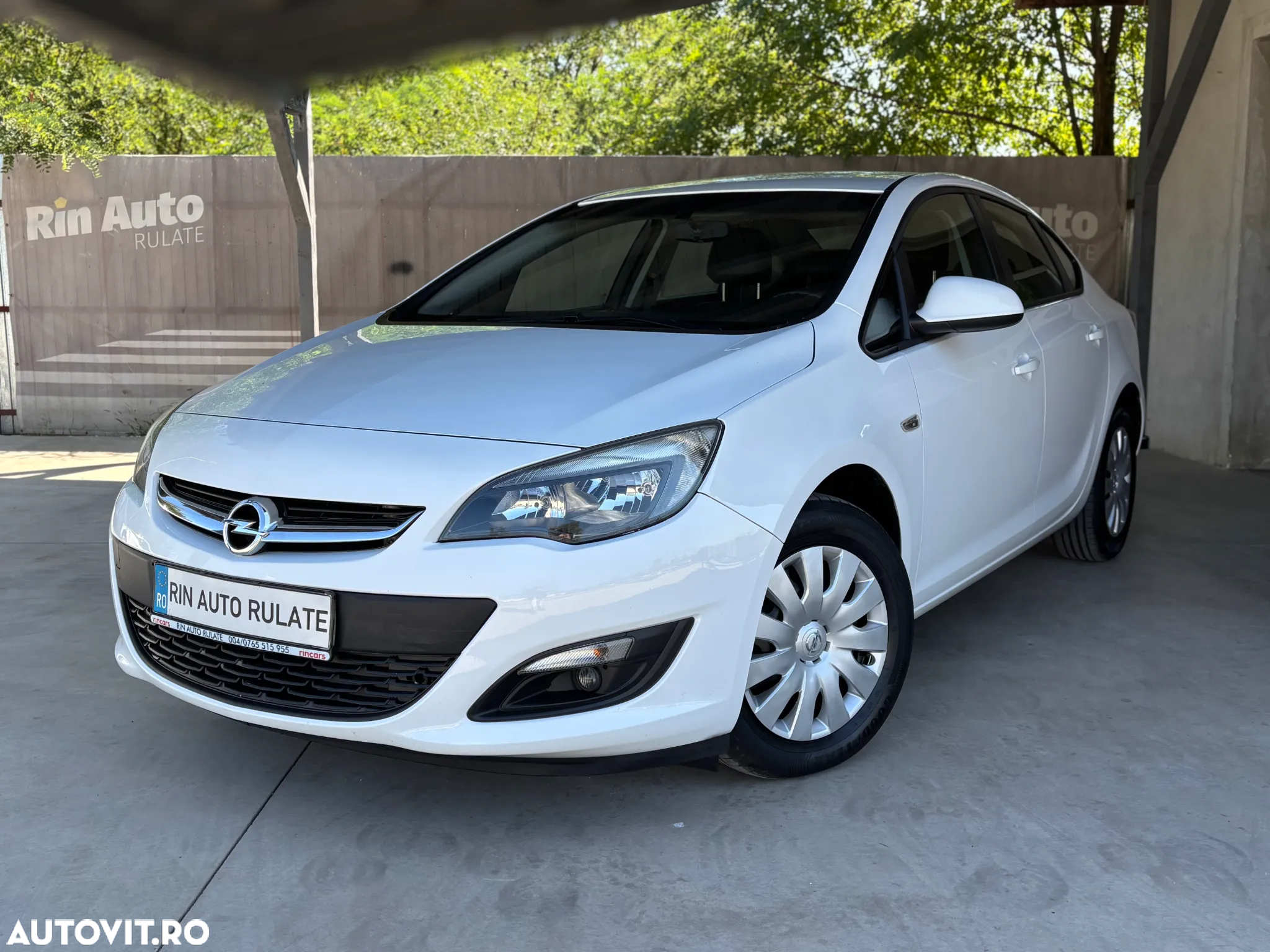 Opel Astra 1.4 ECOTEC Turbo Active - 4