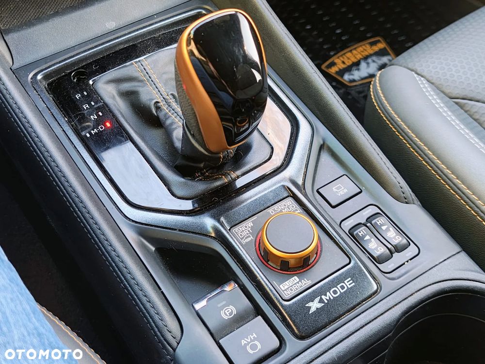 Subaru Forester - 22