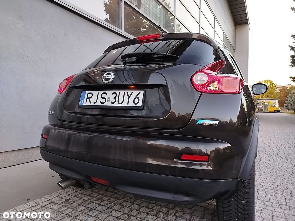 Nissan Juke 1.5 dCi Tekna - 29