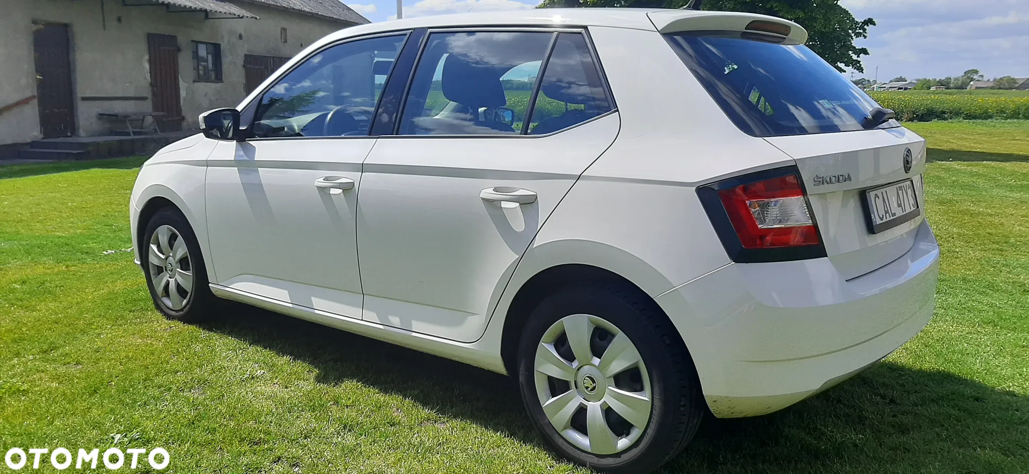Skoda Fabia 1.0 Active - 5