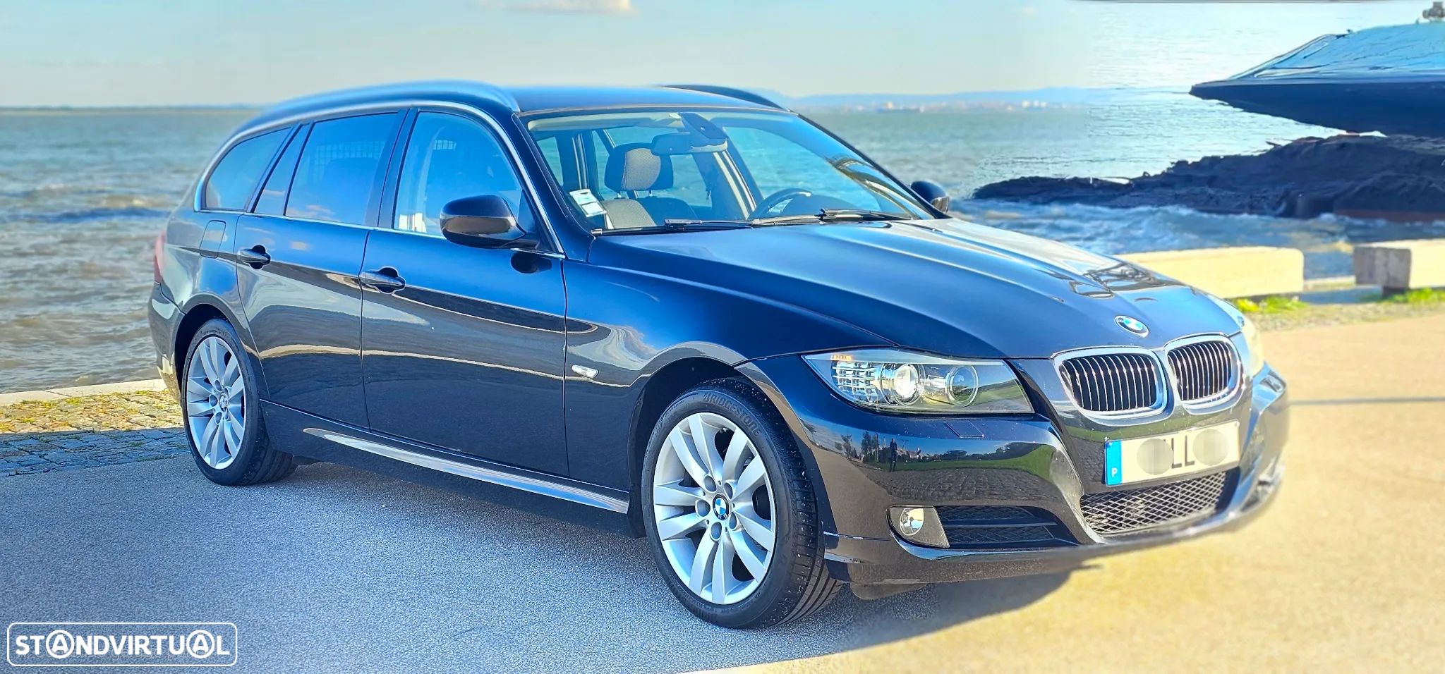 BMW 320 d Touring LifeStyle - 1