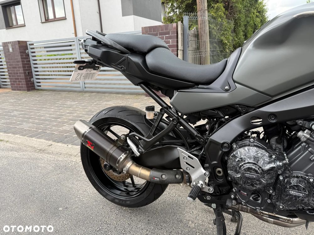 Yamaha Tracer - 22