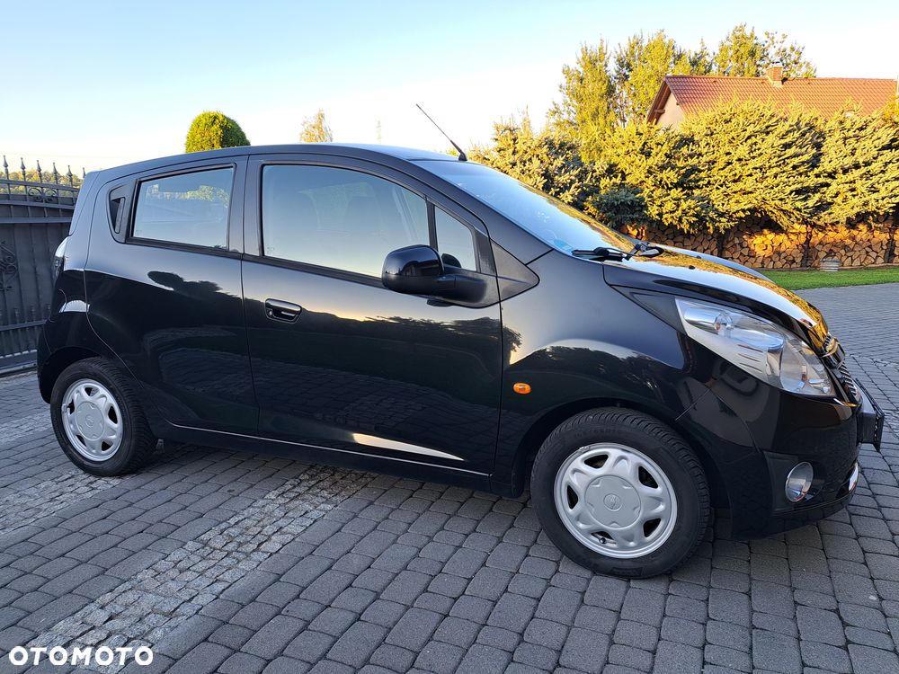 Chevrolet Spark 1.0 LT - 4