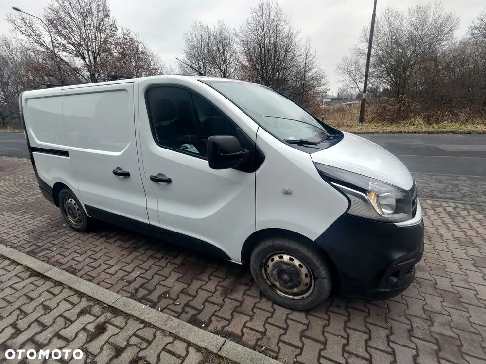 Fiat Talento - 1