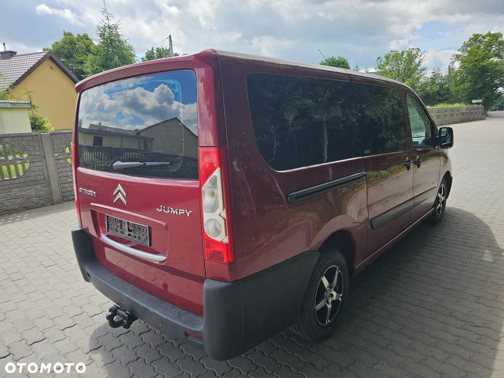 Citroën Jumpy Combi - 4