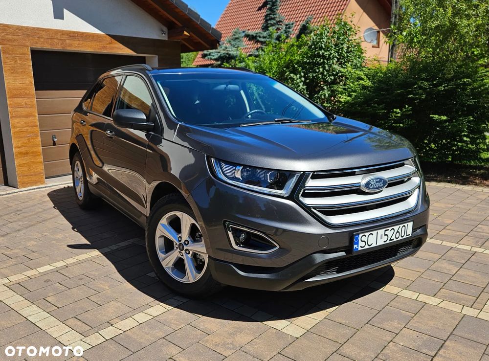 Ford Edge - 17