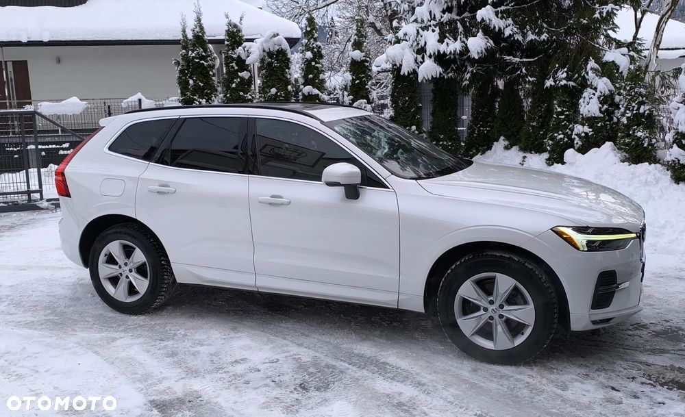 Volvo XC 60 B5 B AWD Geartronic Momentum Pro - 1