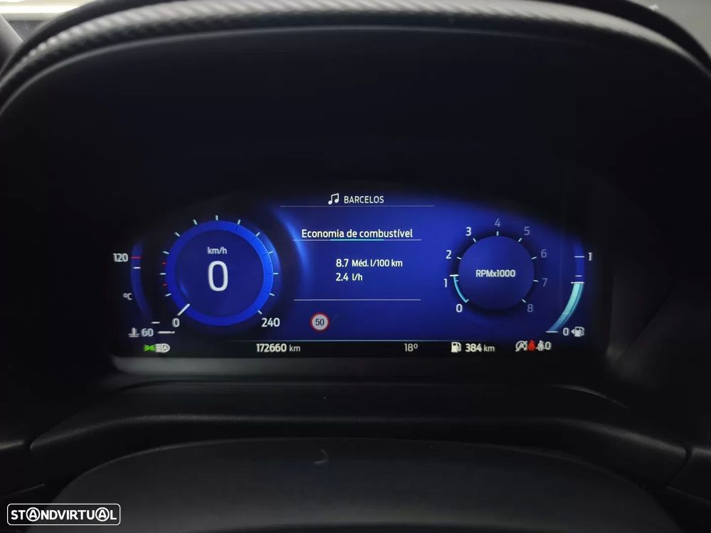 Ford Puma 1.0 EcoBoost Hybrid ST-LINE X DESIGN - 28