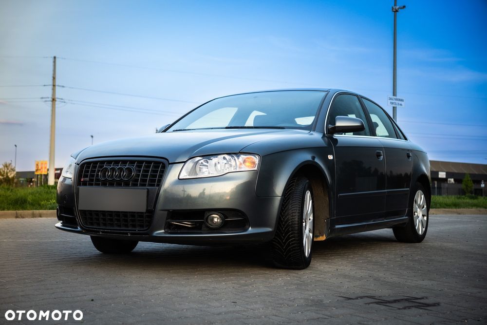 Audi A4 1.9 TDI - 1