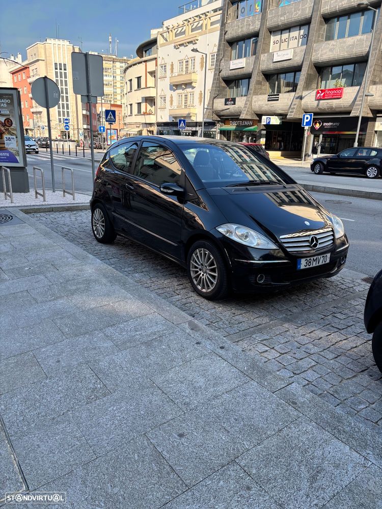 Mercedes-Benz A 140 - 3