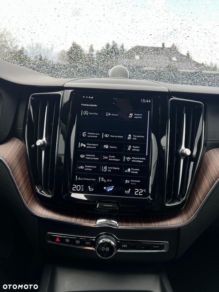 Volvo XC 60 B5 D AWD Inscription - 35