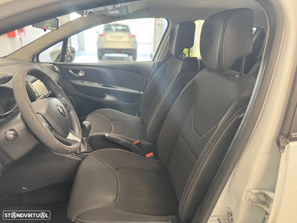 Renault Clio Energy dCi 90 Start & Stop 83g Eco-Drive - 11