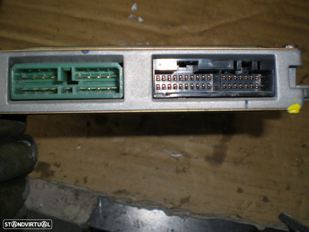 Centralina 37820P04G00 HONDA CIVIC 1992 1,5 HONDA CIVIC 1994 1.5I 90CV 3P VERMELHO - 2