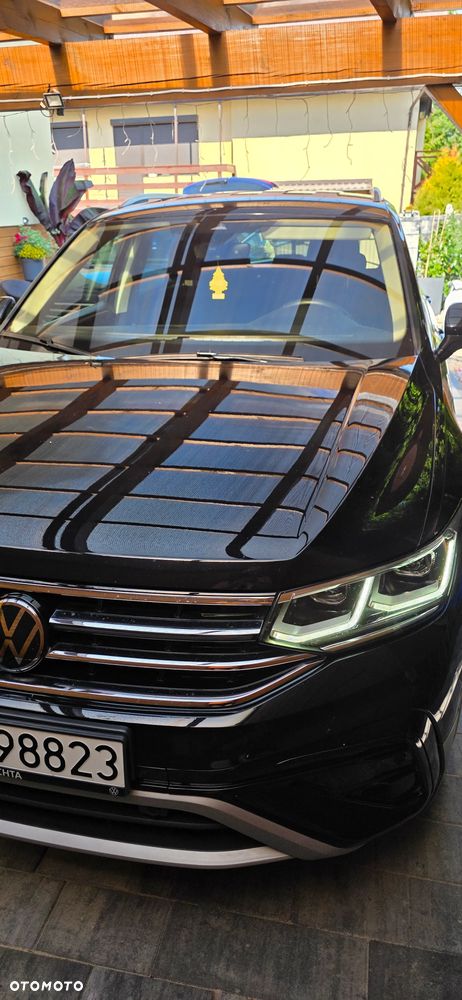 Volkswagen Tiguan Allspace 2.0 TDI 4Mot Elegance DSG - 17