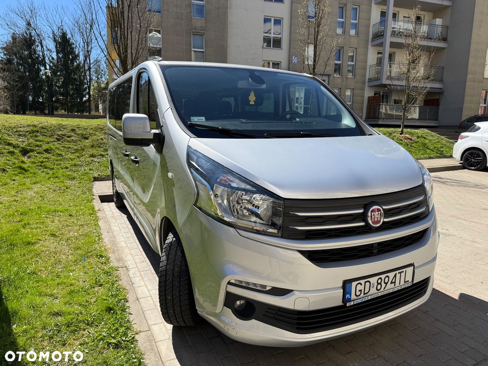 Fiat Talento Kombi Ecojet L2 Turismo - 5