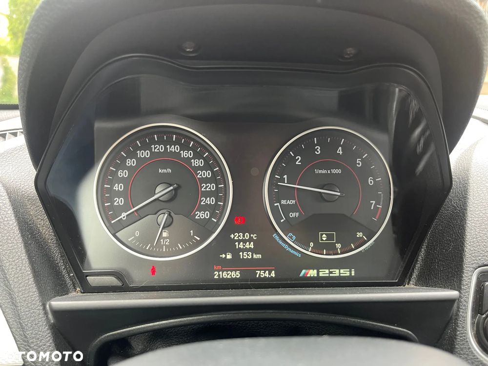 BMW Seria 2 M235i - 7