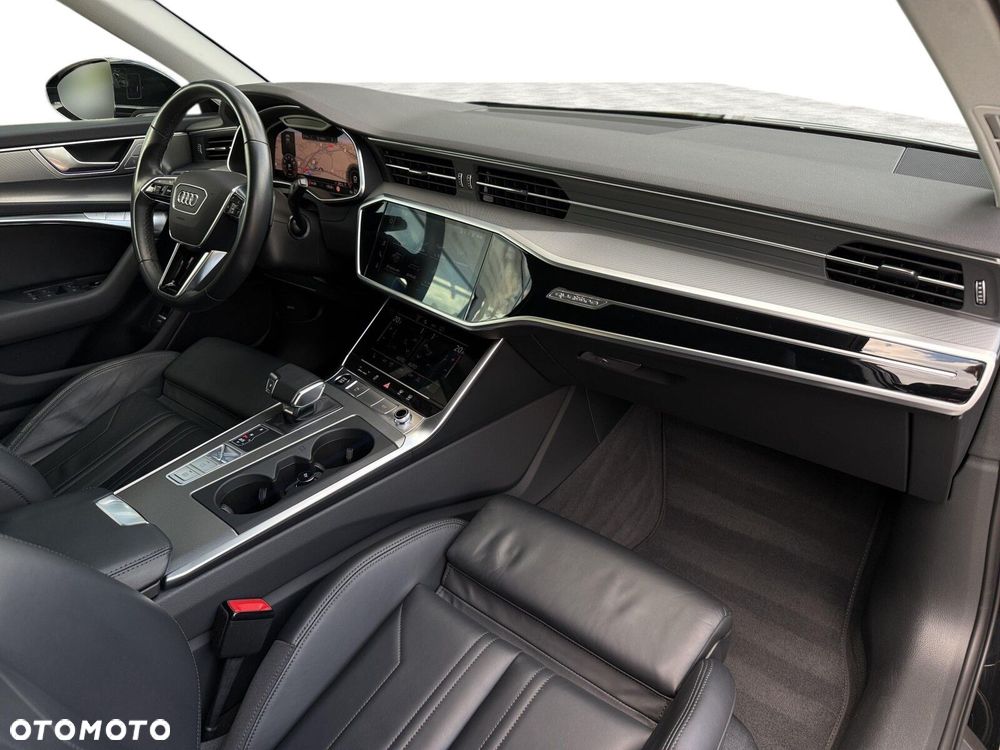 Audi A6 Avant 45 TFSI mHEV Quattro Advanced S tronic - 17