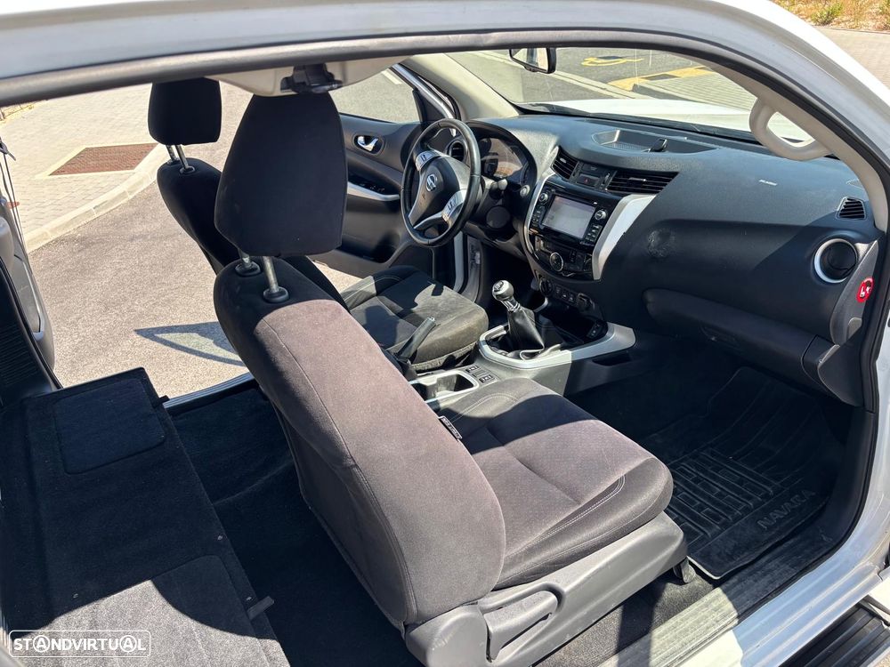 Nissan Navara 2.3 dCi CD 4WD N-Connecta - 11