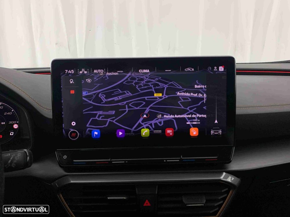 Cupra Formentor 2.5 TSI DSG 4Drive VZ5 - 11