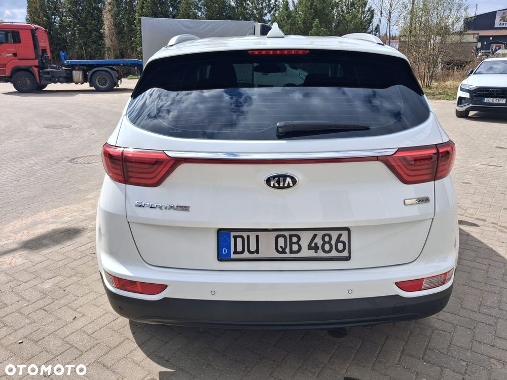 Kia Sportage 1.7 CRDI Business Line L 2WD - 4
