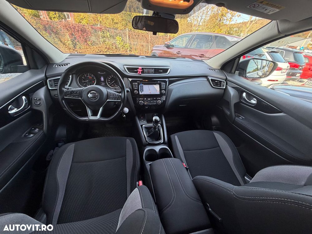 Nissan Qashqai - 33