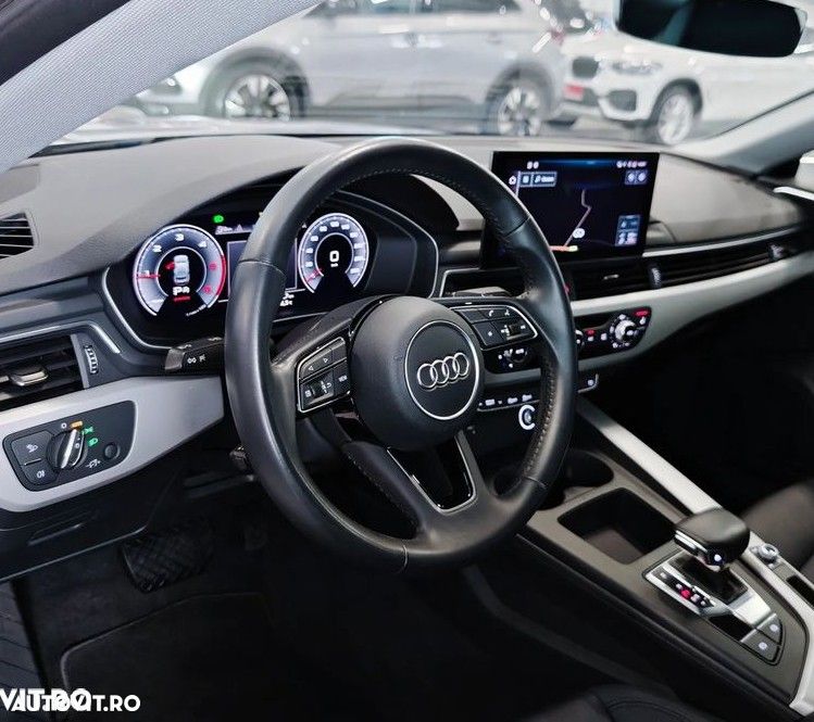 Audi A5 Sportback 2.0 30 TDI S tronic MHEV Advanced - 5