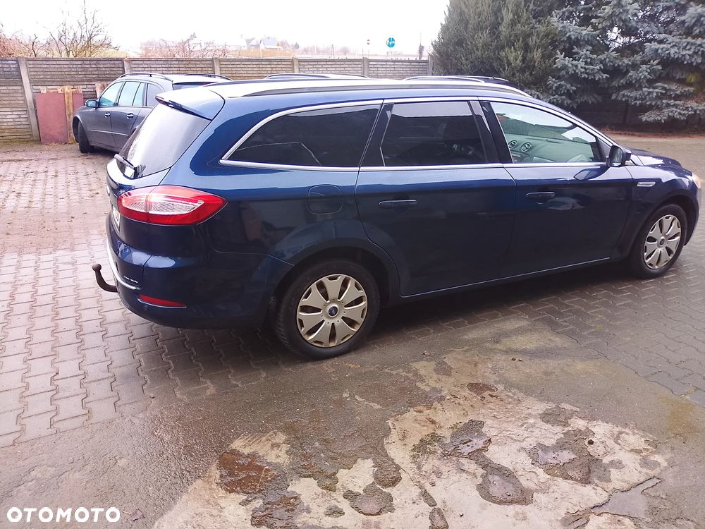 Ford Mondeo 2.0 TDCi Titanium - 28