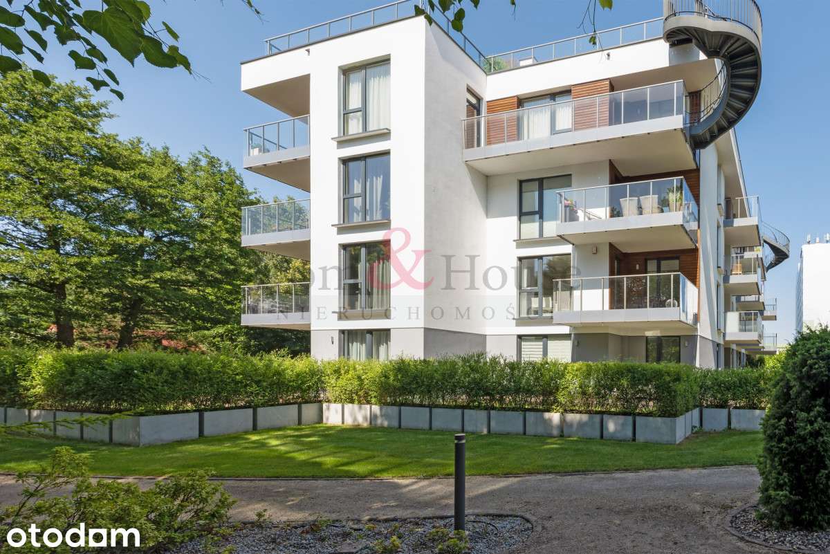 Gdańsk Jelitkowo niesamowity apartament nad morzem