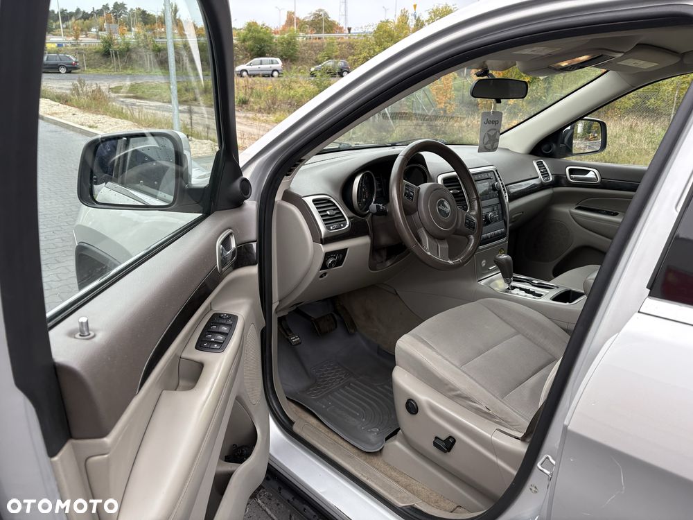 Jeep Grand Cherokee - 7